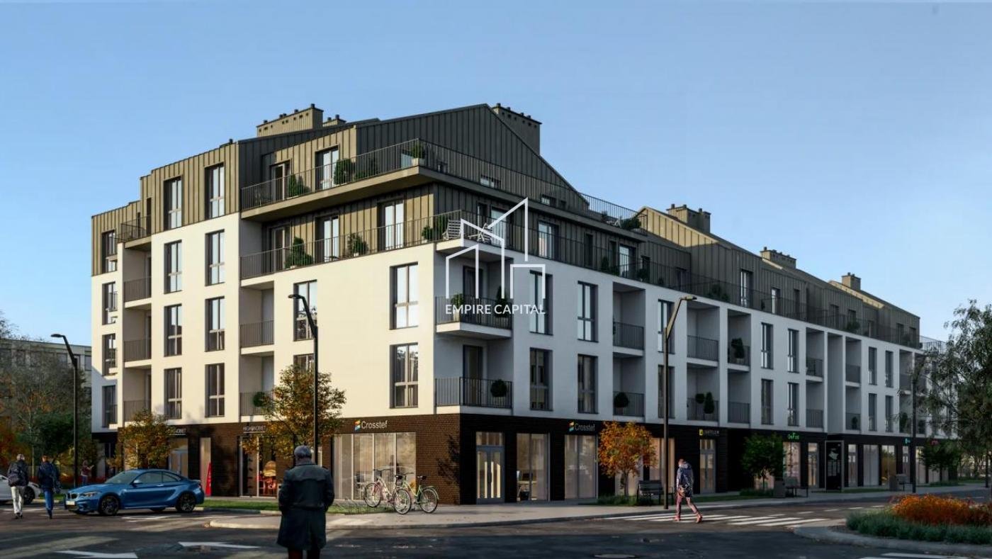 Продаж 1-к квартири в ЖК Globus Elite, 28.93 м²