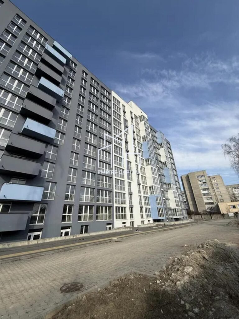 Продаж 1-к квартири в ЖК Riel City