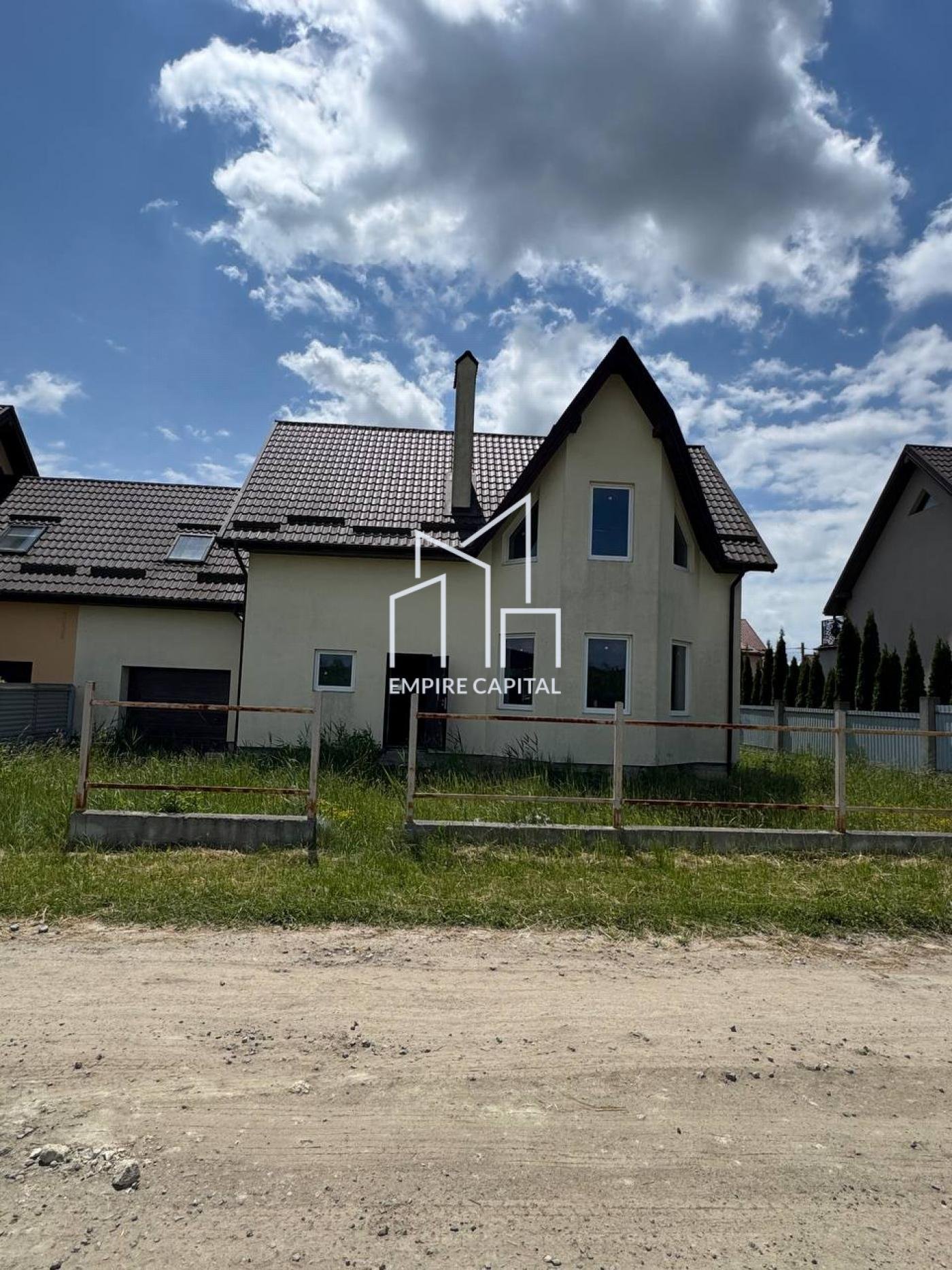 Продаж особняка с. Сокільники