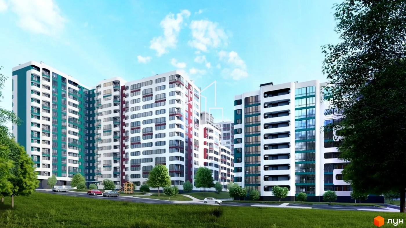 Продаж 2-к квартири по вул.Трускавецька