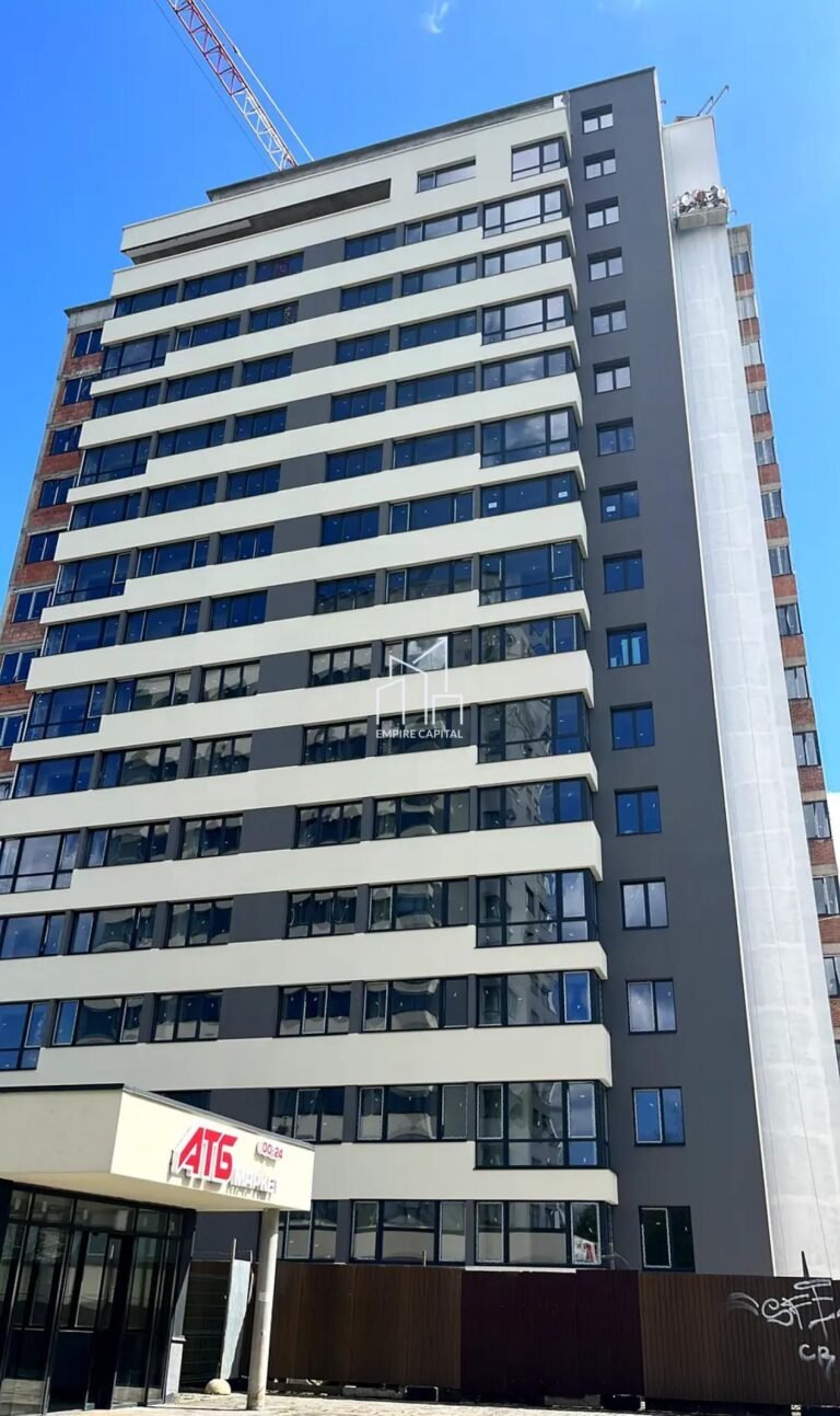 Продаж 1-к квартири ЖК Strim Towers, 48.46 м²