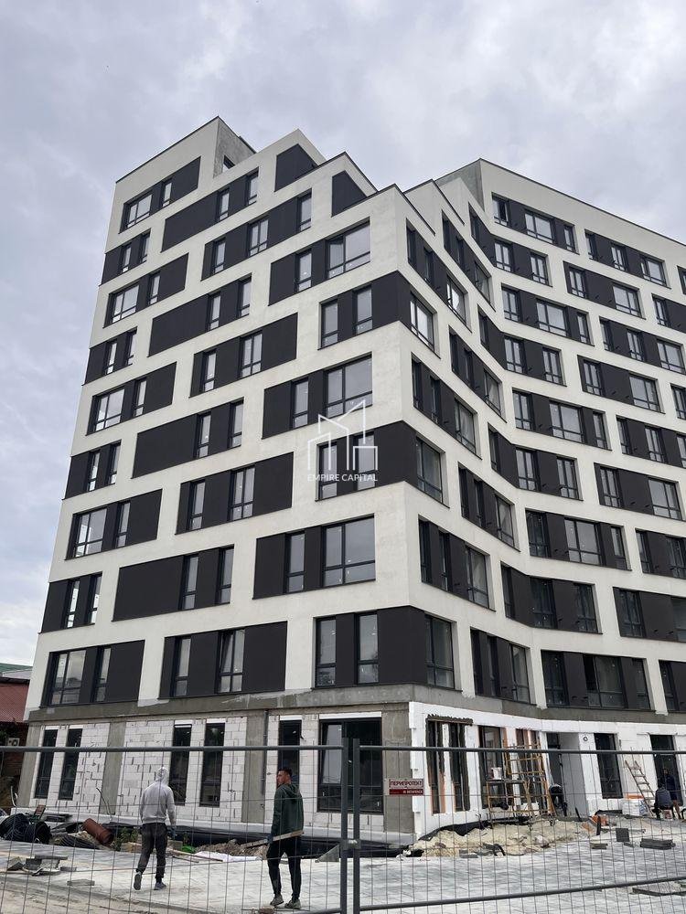 Продаж 1-к квартири в ЖК Вежа