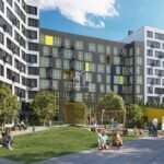 Продаж 1-к квартири в ЖК Вежа, 42.33м²