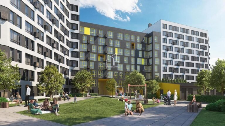 Продаж 1-к квартири в ЖК Вежа, 42.33м²
