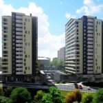 Продаж 1-к квартири ЖК Strim Towers, 45.02 м²