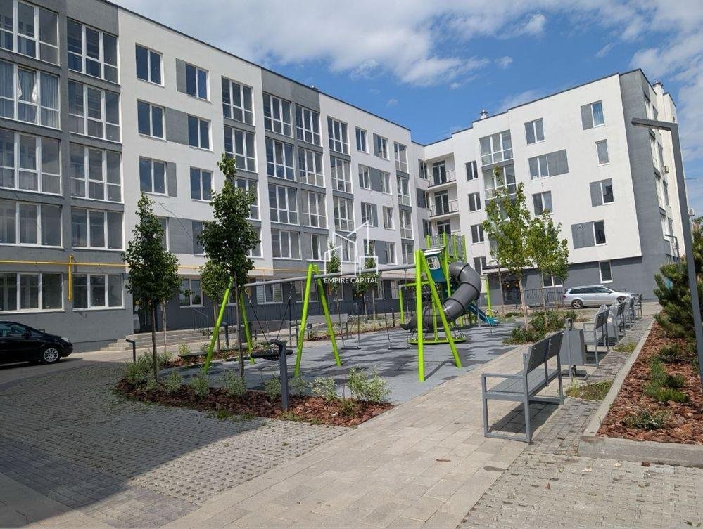 Продаж 2-к квартири в ЖК Новий Львів