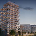 Продаж дворівневої квартири в ЖК Lennona Residents