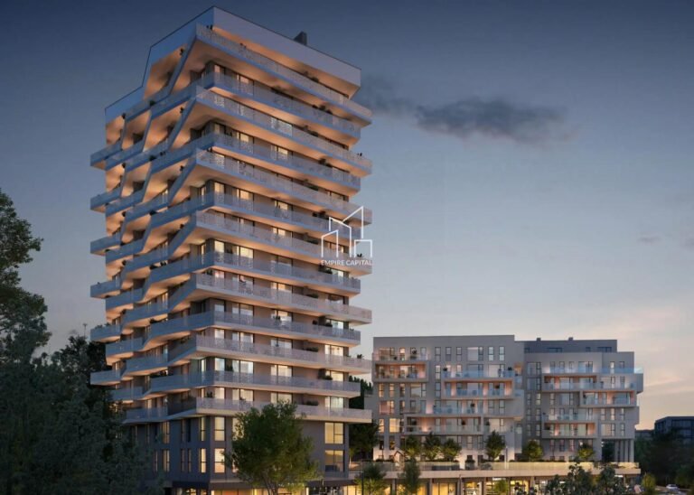 Продаж дворівневої квартири в ЖК Lennona Residents