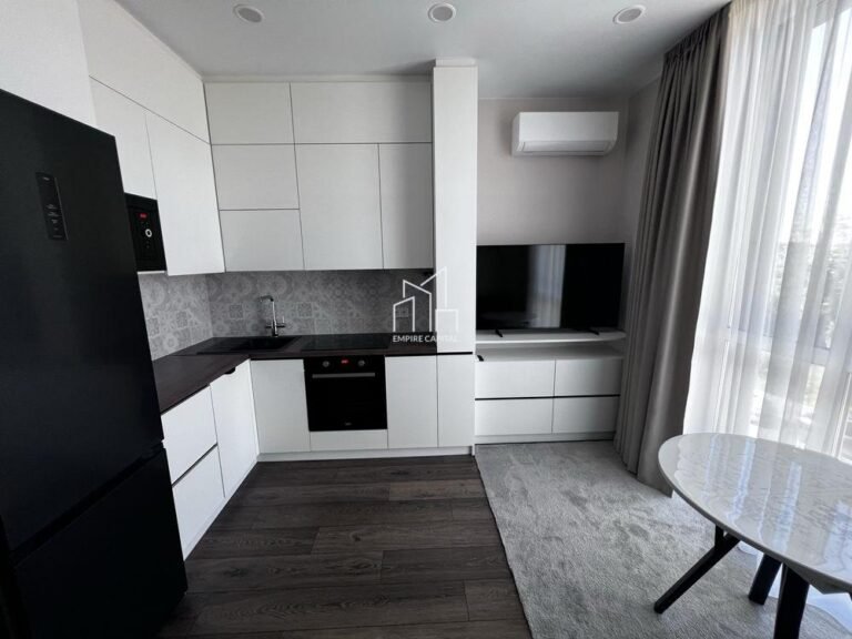 Продаж 1-к квартира в ЖК HYGGE LUX