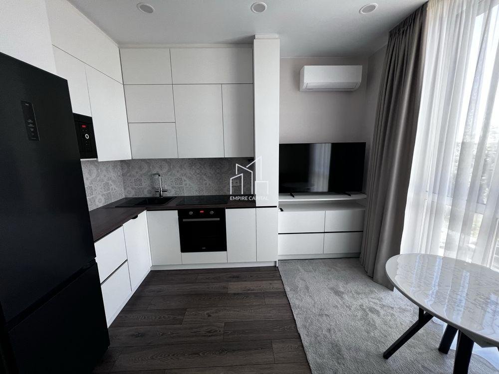 Продаж 1-к квартира в ЖК HYGGE LUX