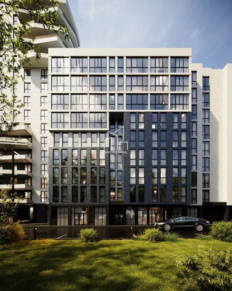 Продаж 2-к квартири в ЖК Washington city