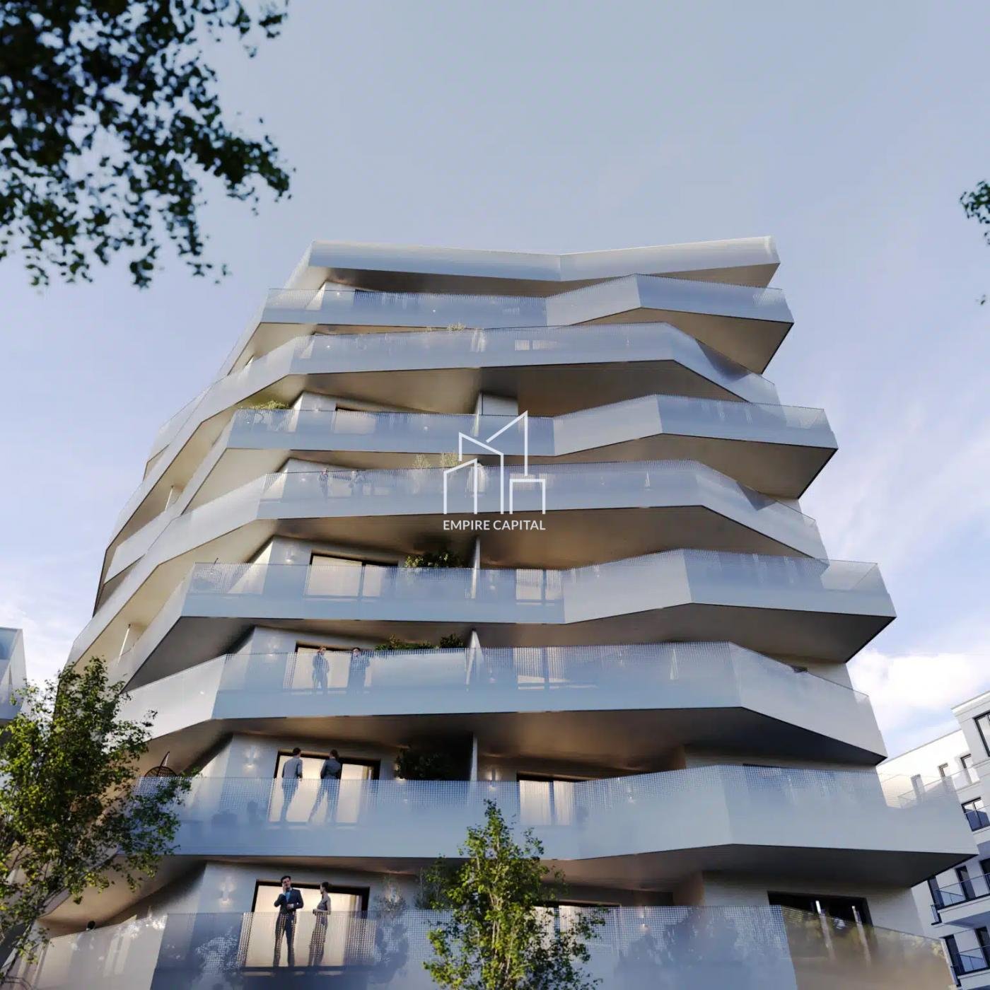 Продаж 2-к квартири в ЖК Holosko Residents