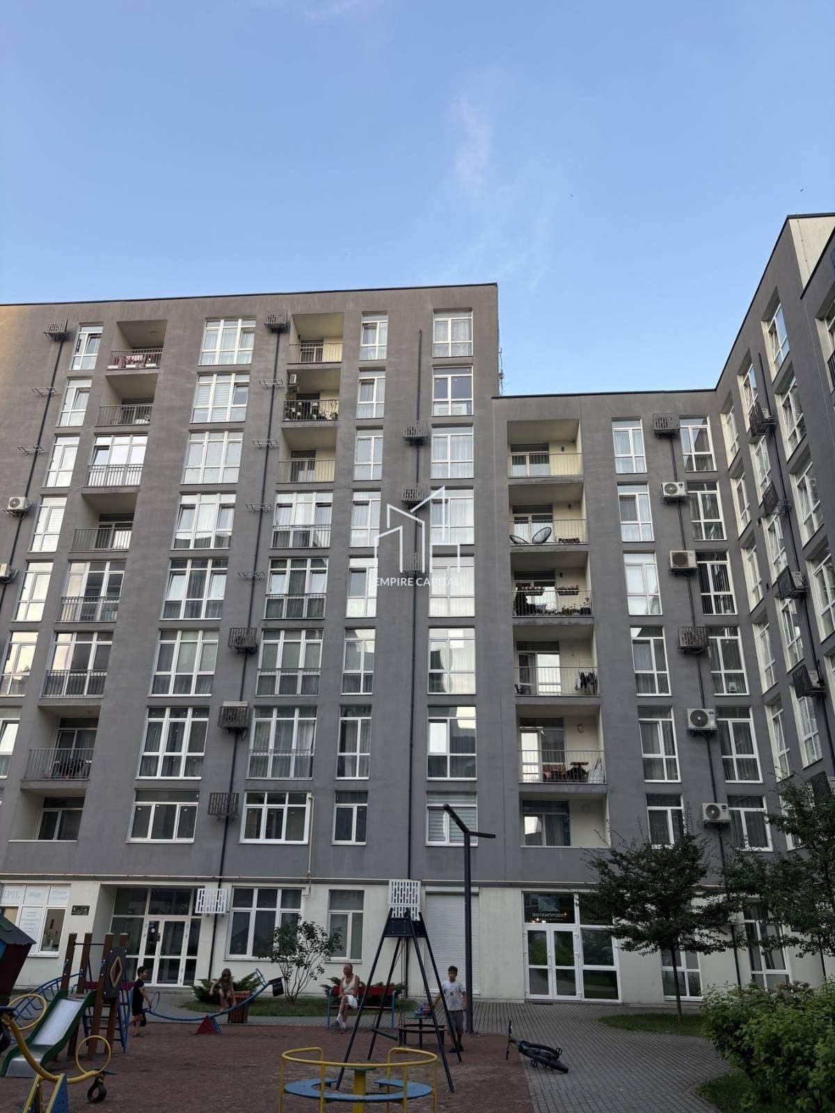 Продаж 2-к квартира в ЖК Америка