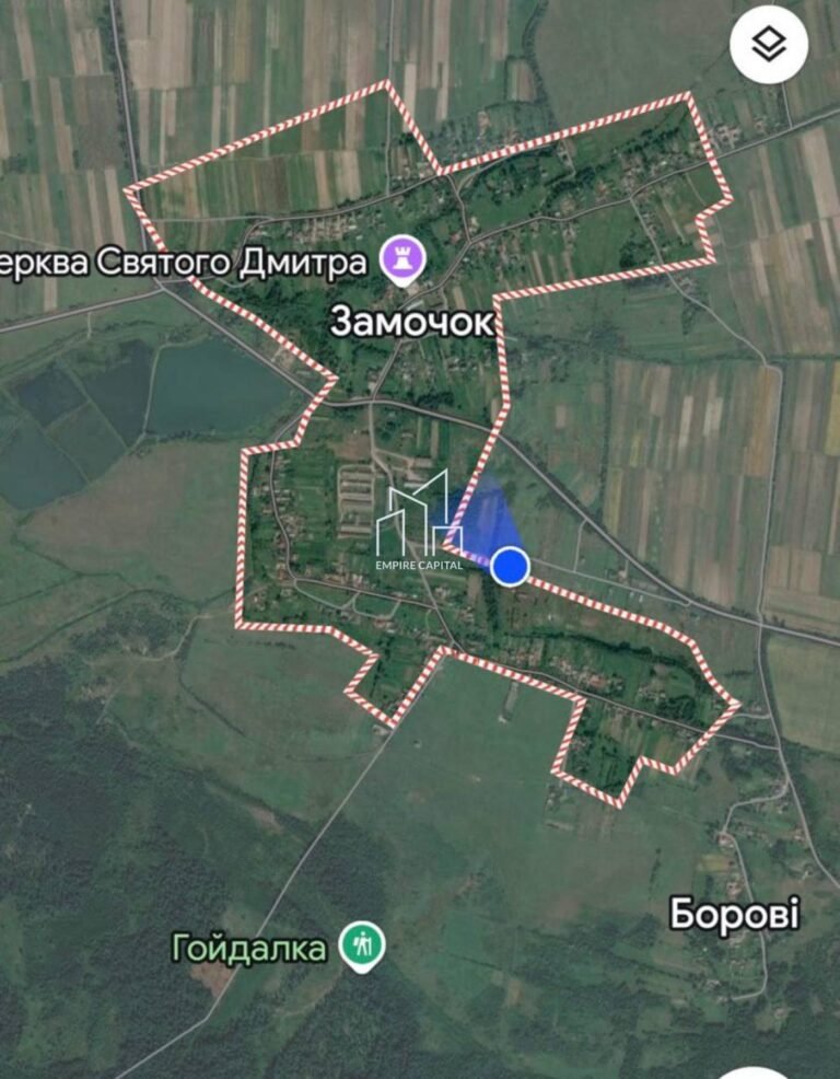 Оренда / Земля під інд. будівництво / вул. І. Франка