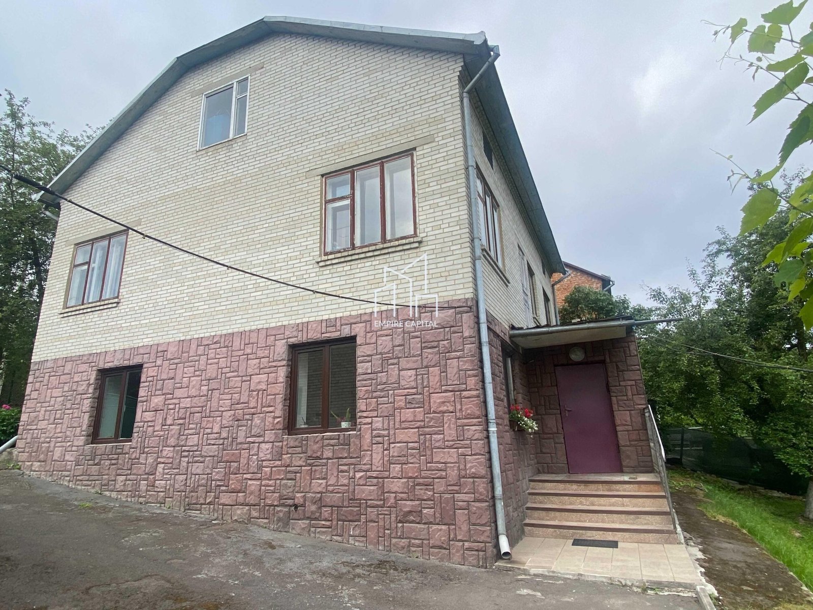Продаж будинку по вул.Кривчицька