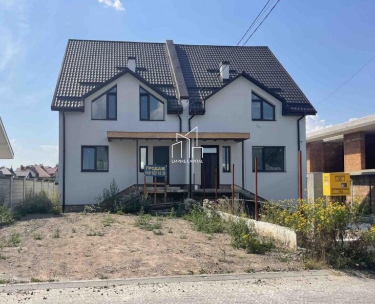 Продаж дуплексу в с.Сокільники