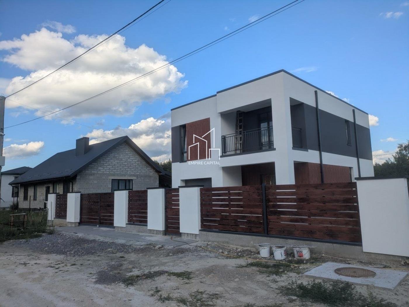 Продаж будинку та ділянки у Скнилові, 172.5 м² | Без комісії