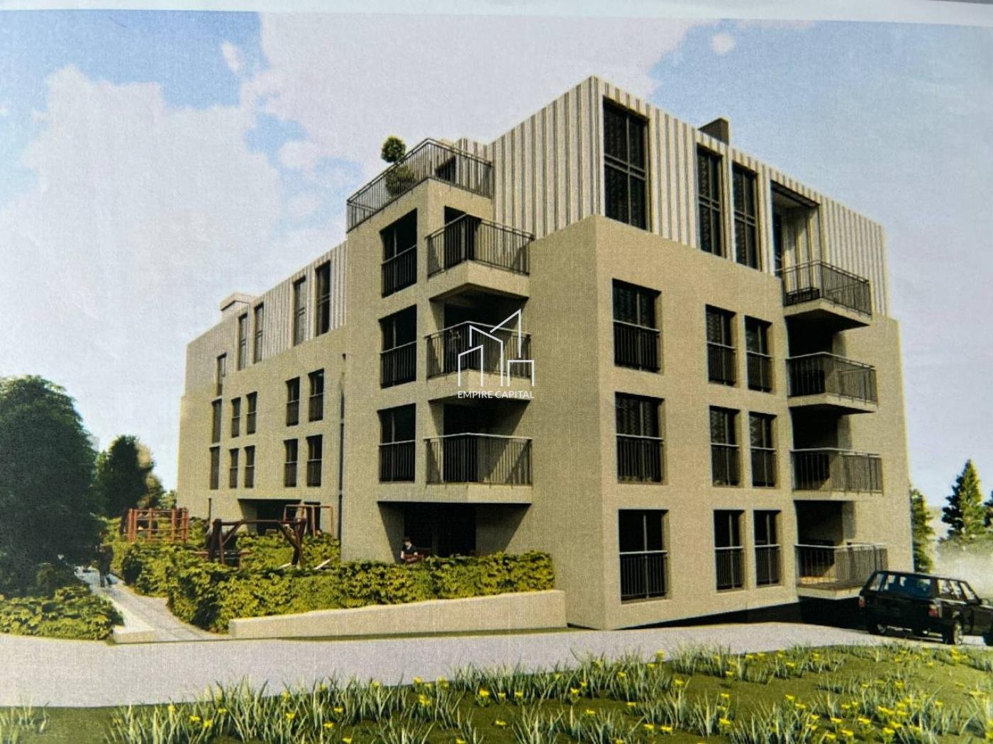 Продаж квартири по вул. Чупринки