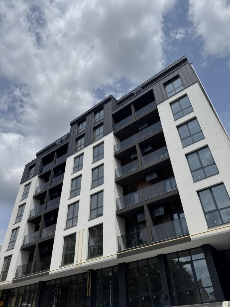 Продаж 1-к квартири в ЖК Globus Elite, 28.93 м²