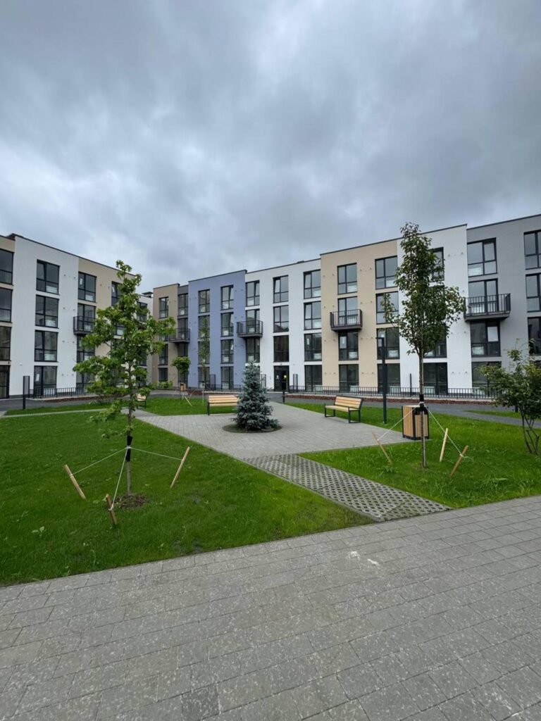 2-к квартира 80 м² біля Львова | ЖК Park Side | Без комісії