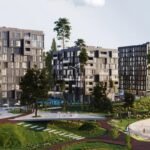 Продаж 2-к квартири в ЖК Five Address