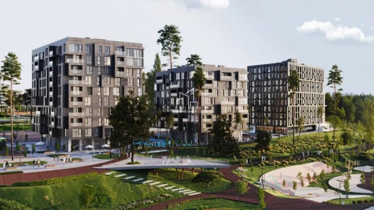 Продаж 2-к квартири в ЖК Five Address