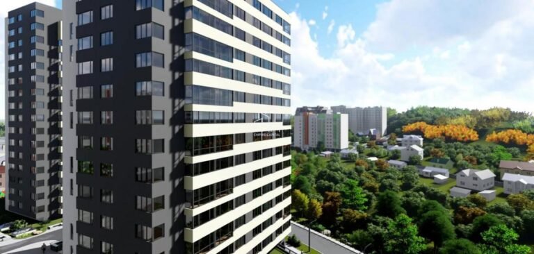 Продаж 1-к квартири ЖК Strim Towers, 47.15 м²