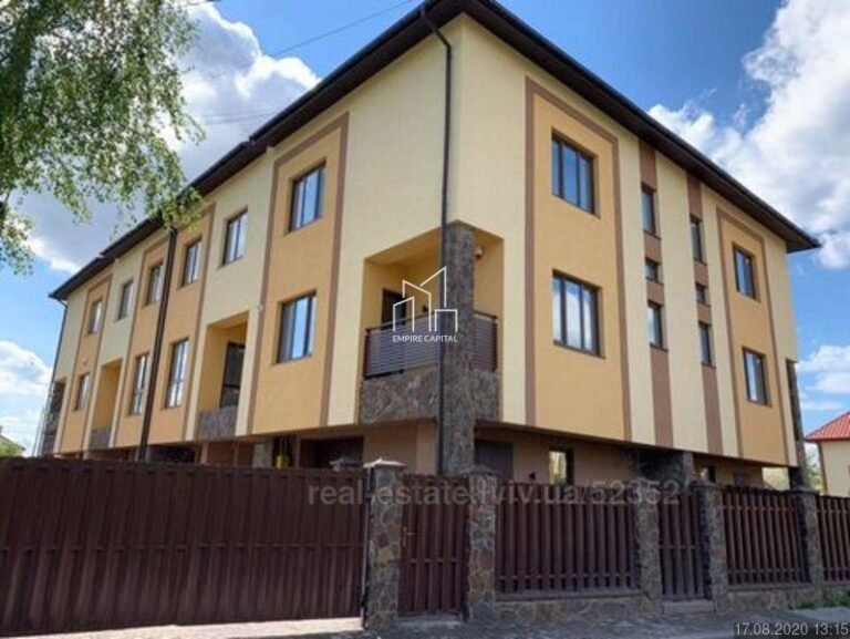 Продаж котеджу вул. К.Святослава, с. Зимна Вода