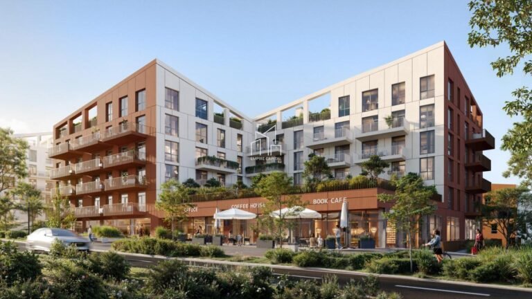 Продаж 2-к квартири ЖК SOUL PARK ,70.3 м²