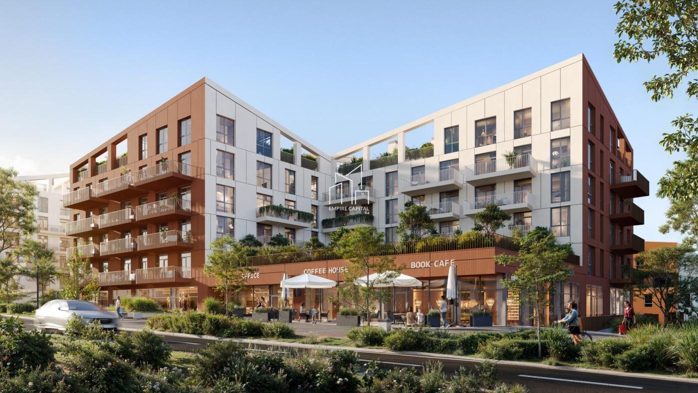 Продаж 2-к квартири ЖК SOUL PARK ,70.3 м²