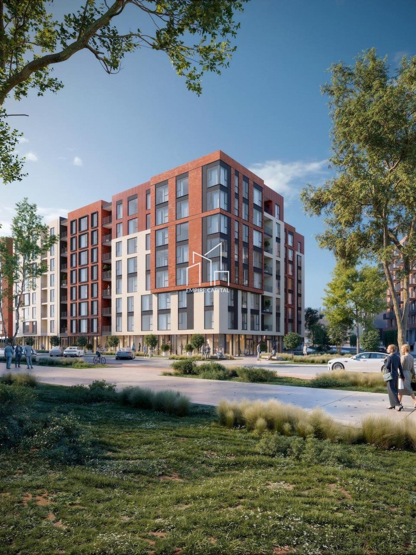 Продаж 1-к квартири в ЖК SVOЇ City