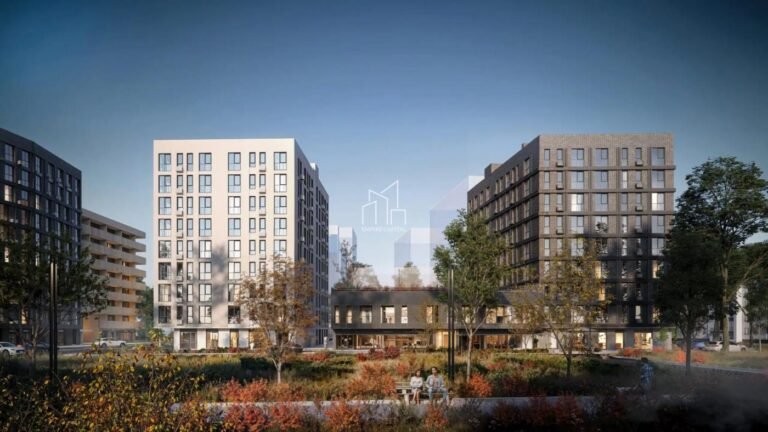 Продаж 2-к квартири в ЖК Orlan Residents