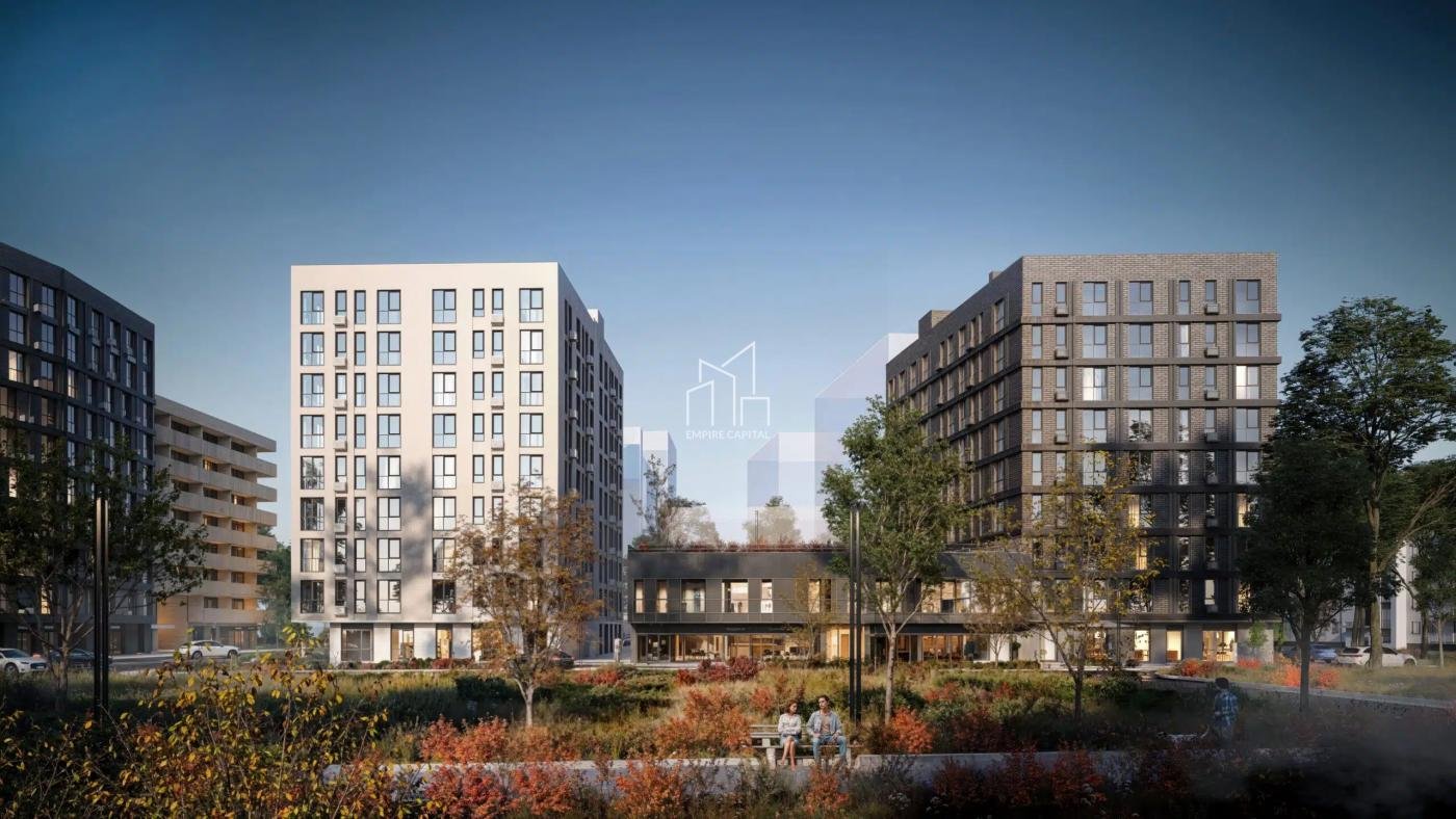 Продаж 2-к квартири в ЖК Orlan Residents