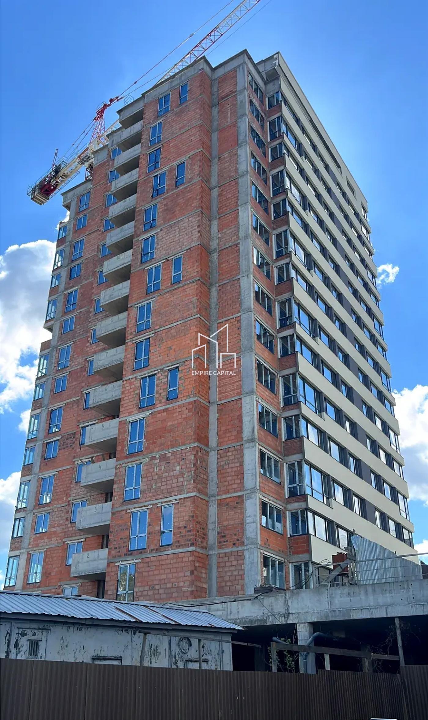 Продаж 2-к квартири ЖК Strim Towers, 85.37 м²