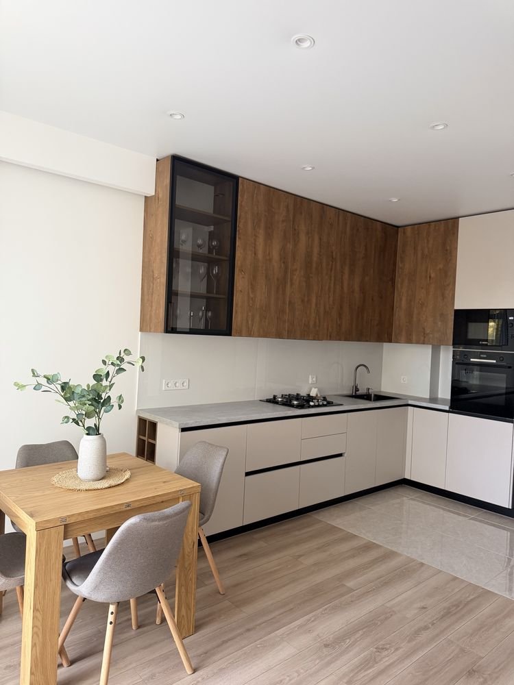 Оренда квартири, новобудова, Мечникова, 47м