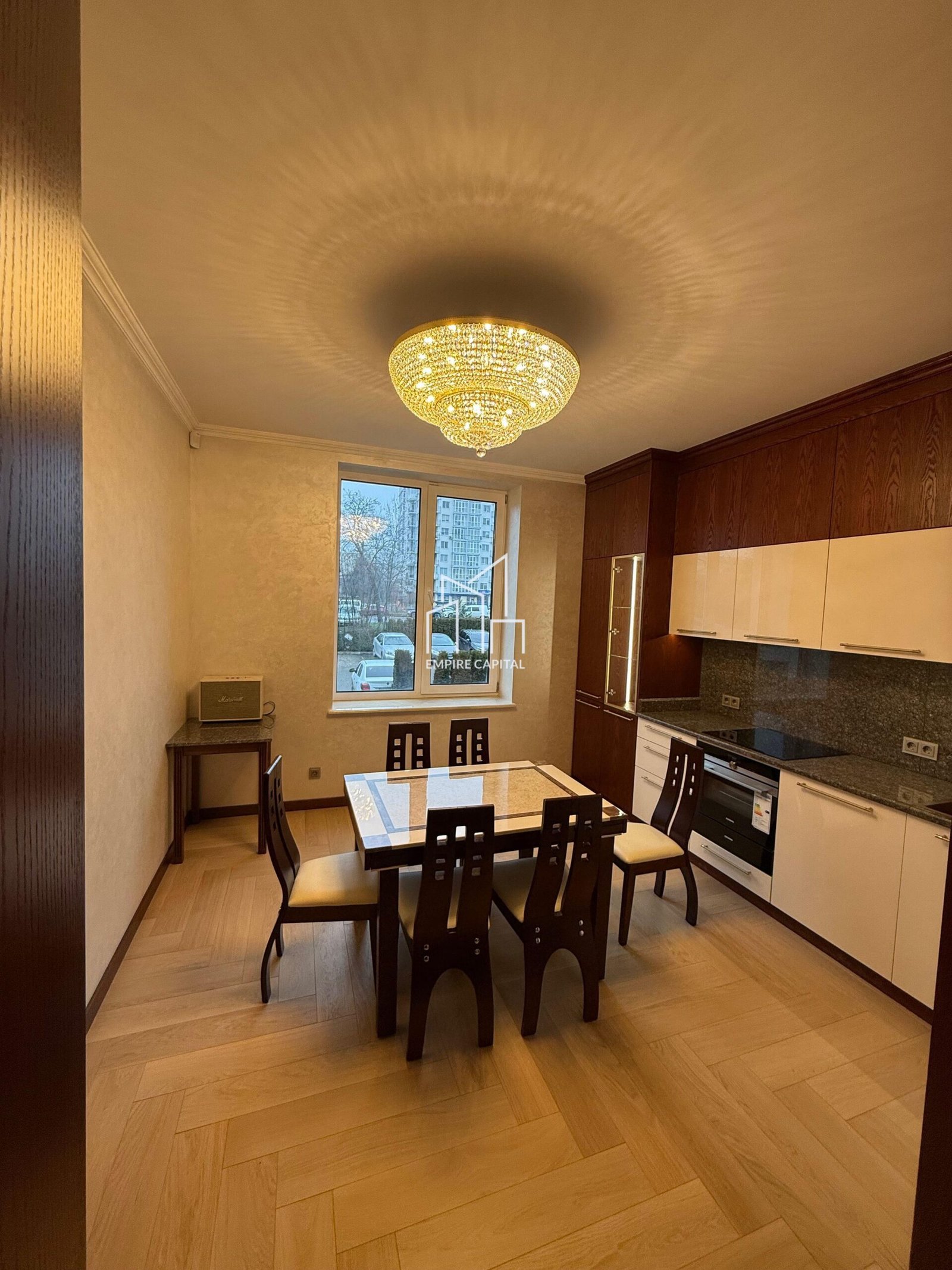 Продаж 4-х кімнатної квартири 106 м² |Art Deco | 2 кухні + тераса