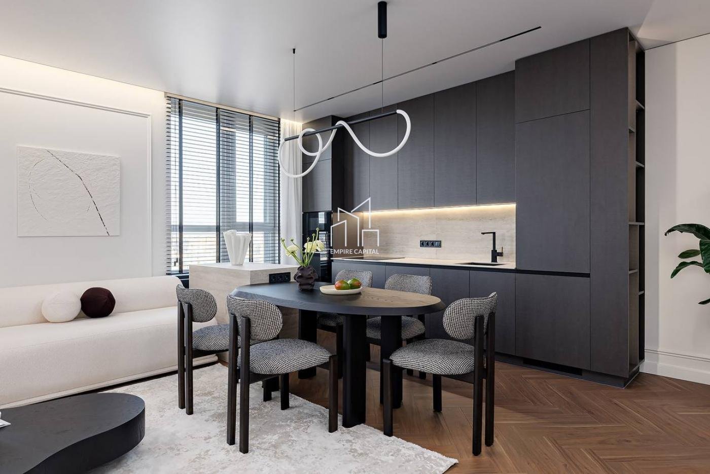 Продаж авторської 2-к квартири в ЖК Avalon UP | Без комісії
