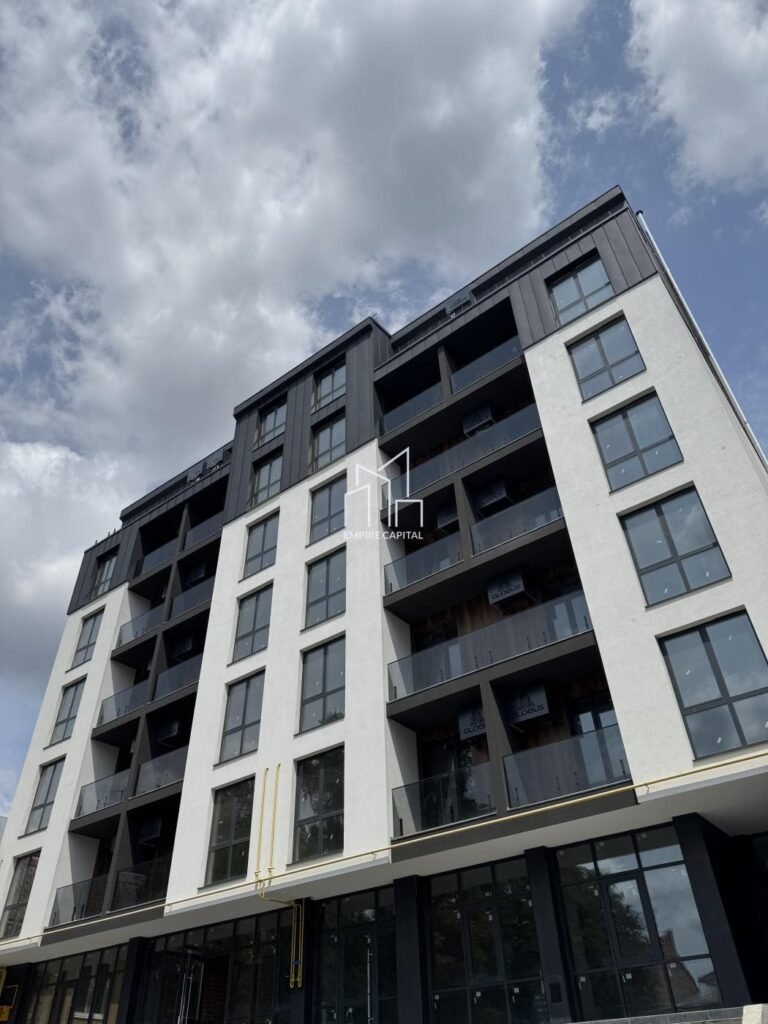 Продаж 1-к квартири в ЖК Globus Elite, 28.93 м²