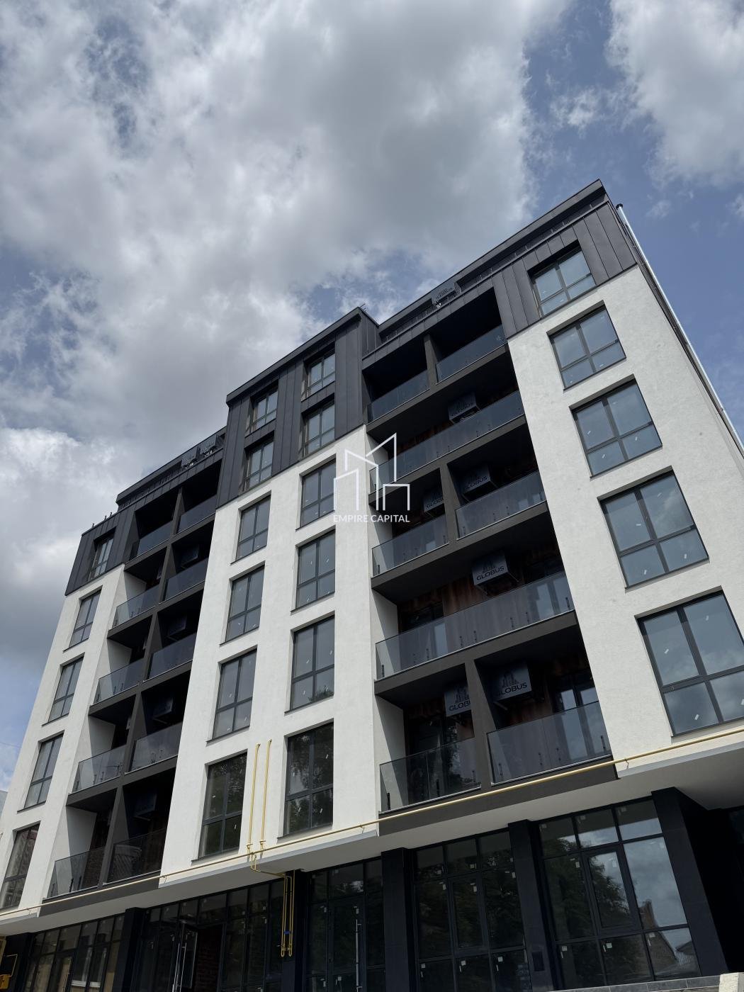 Продаж 1-к квартири в ЖК Globus Elite, 28.93 м²