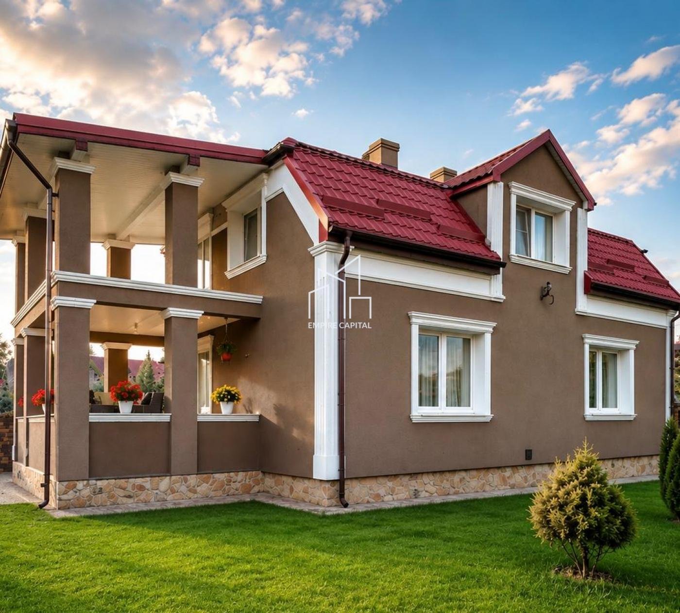 Продаж будинку в Бірках