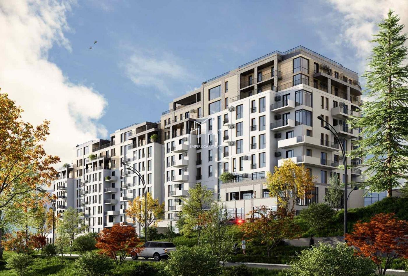 Продаж 1-к квартири ЖК Щедрик, 42,02м²| Без комісії