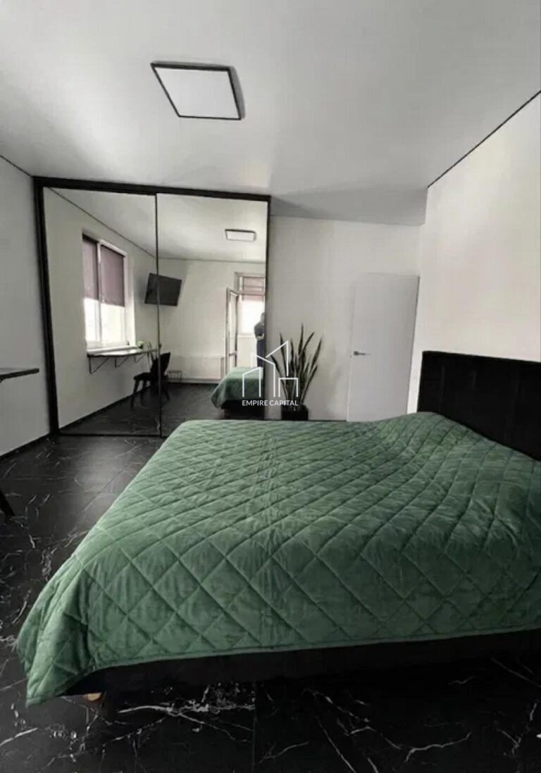 Продаж  1-к квартири вул. Перфецького | 41 м² | Дизайнерський ремонт