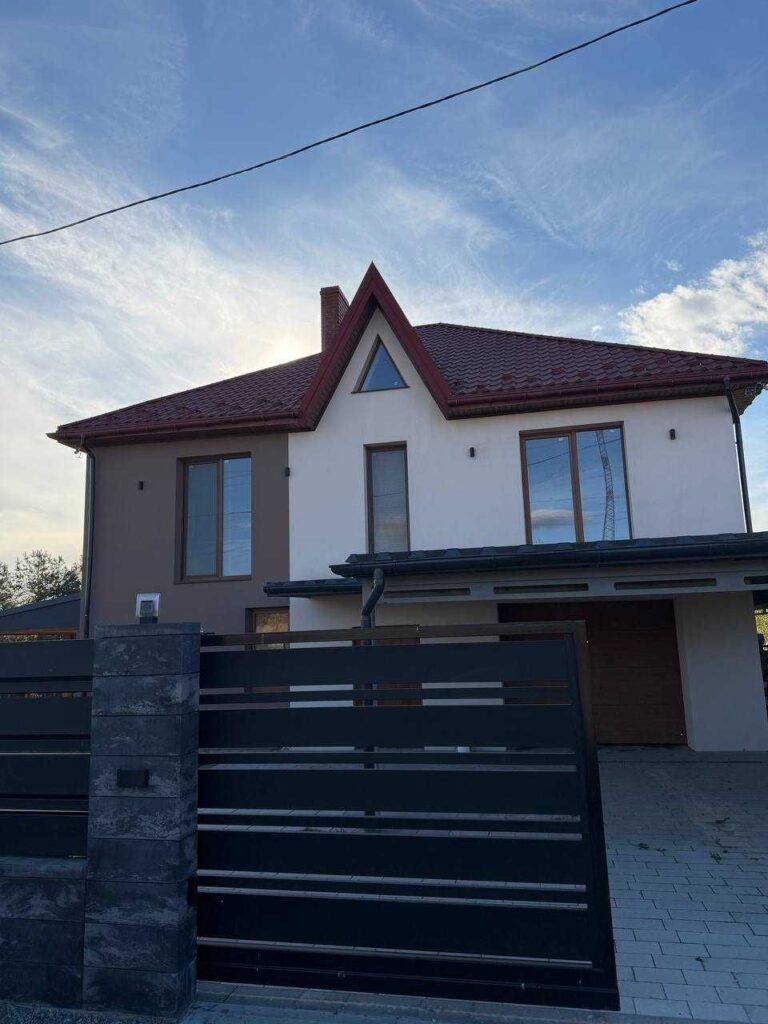 Оренда будинку Рясне Руське