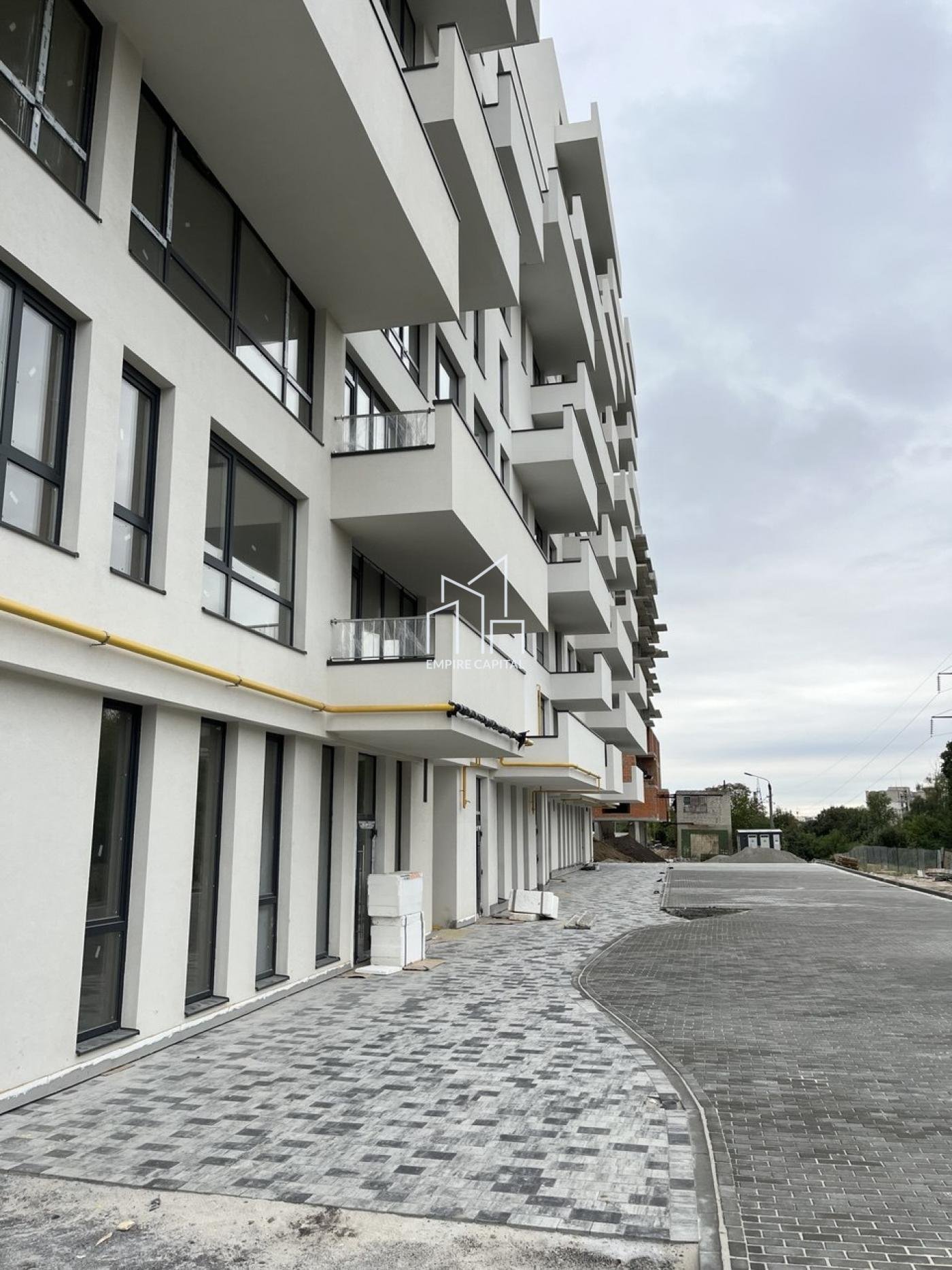 Продаж 1-к квартири в ЖК Five Address