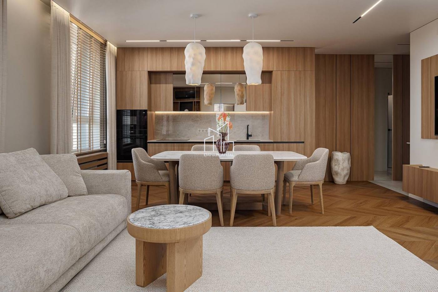 Продаж 2-к квартири по вул.Червоної Калини 70 м² |Без комісії