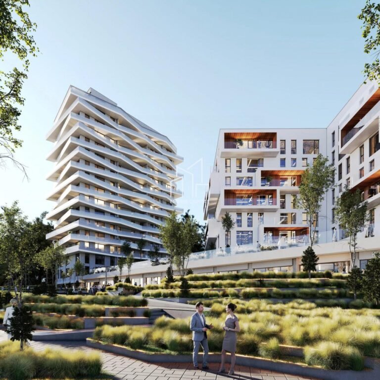 Продаж 4-к квартири в ЖК Lennona Residents