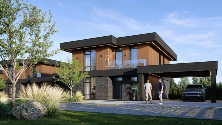 Продаж котеджу в КМ Concept Village  270 м² |Без комісії