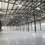 Продаж готового складу 3094 м2 з ділянкою