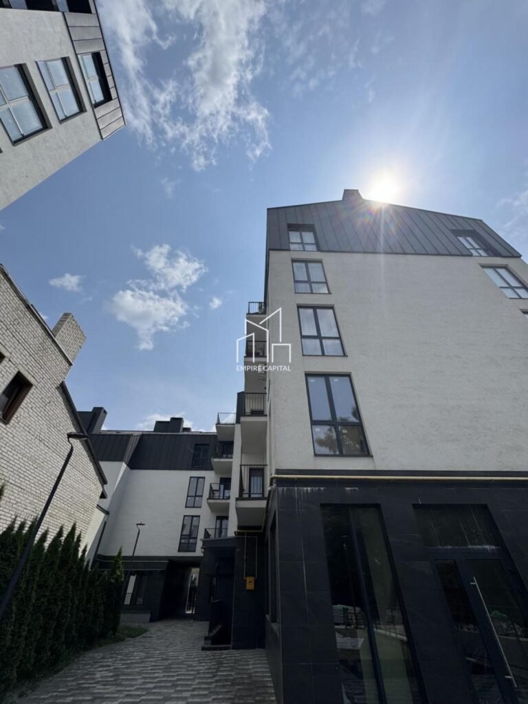 Продаж 1-к квартири в ЖК Globus Elite, 28.87 м²